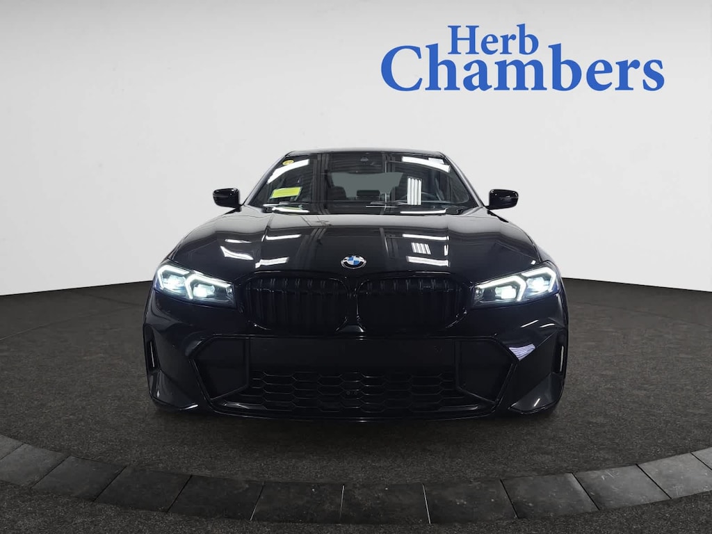 Certified 2023 BMW 330i xDrive Sedan