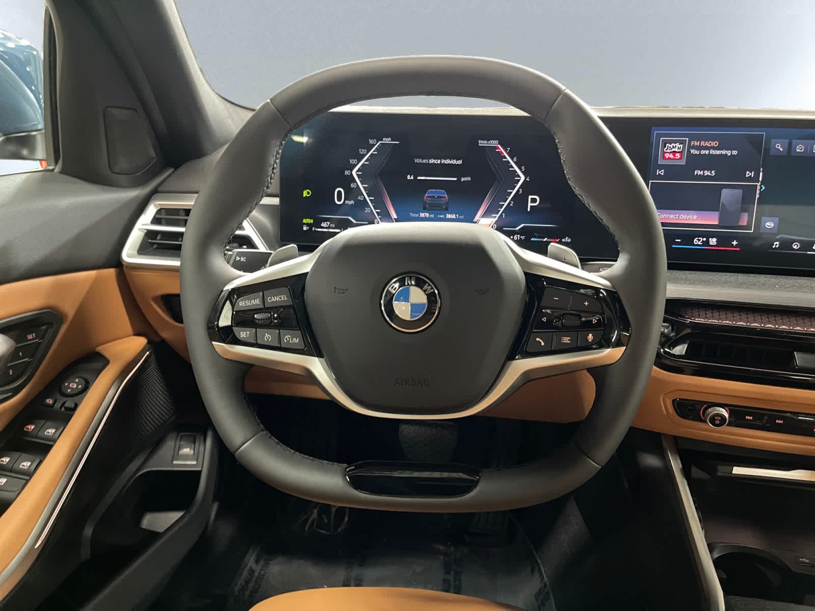 used 2025 BMW 330i car, priced at $46,297