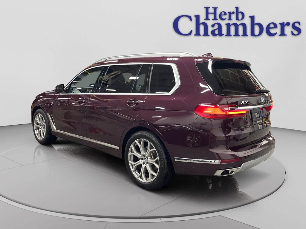 Used 2022 BMW X7 xDrive40i SUV