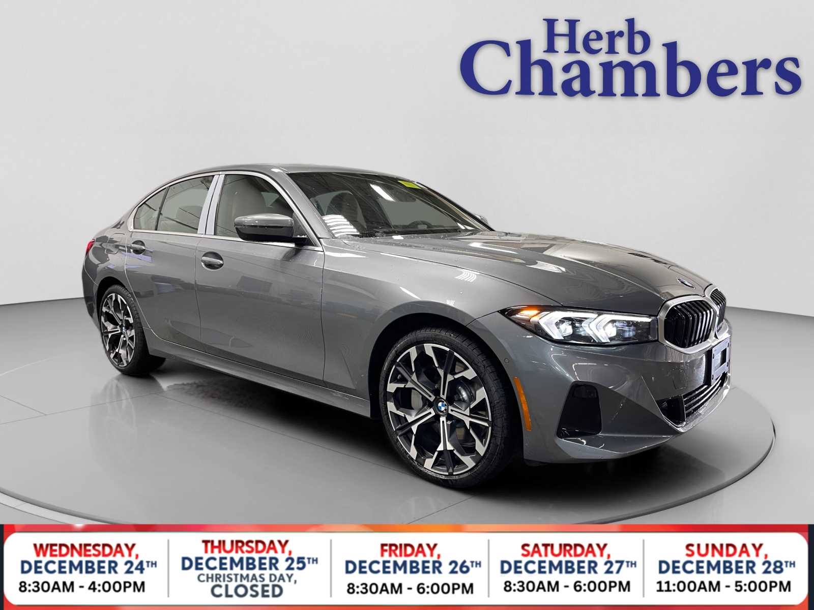 new 2026 BMW 330i car, priced at $56,140