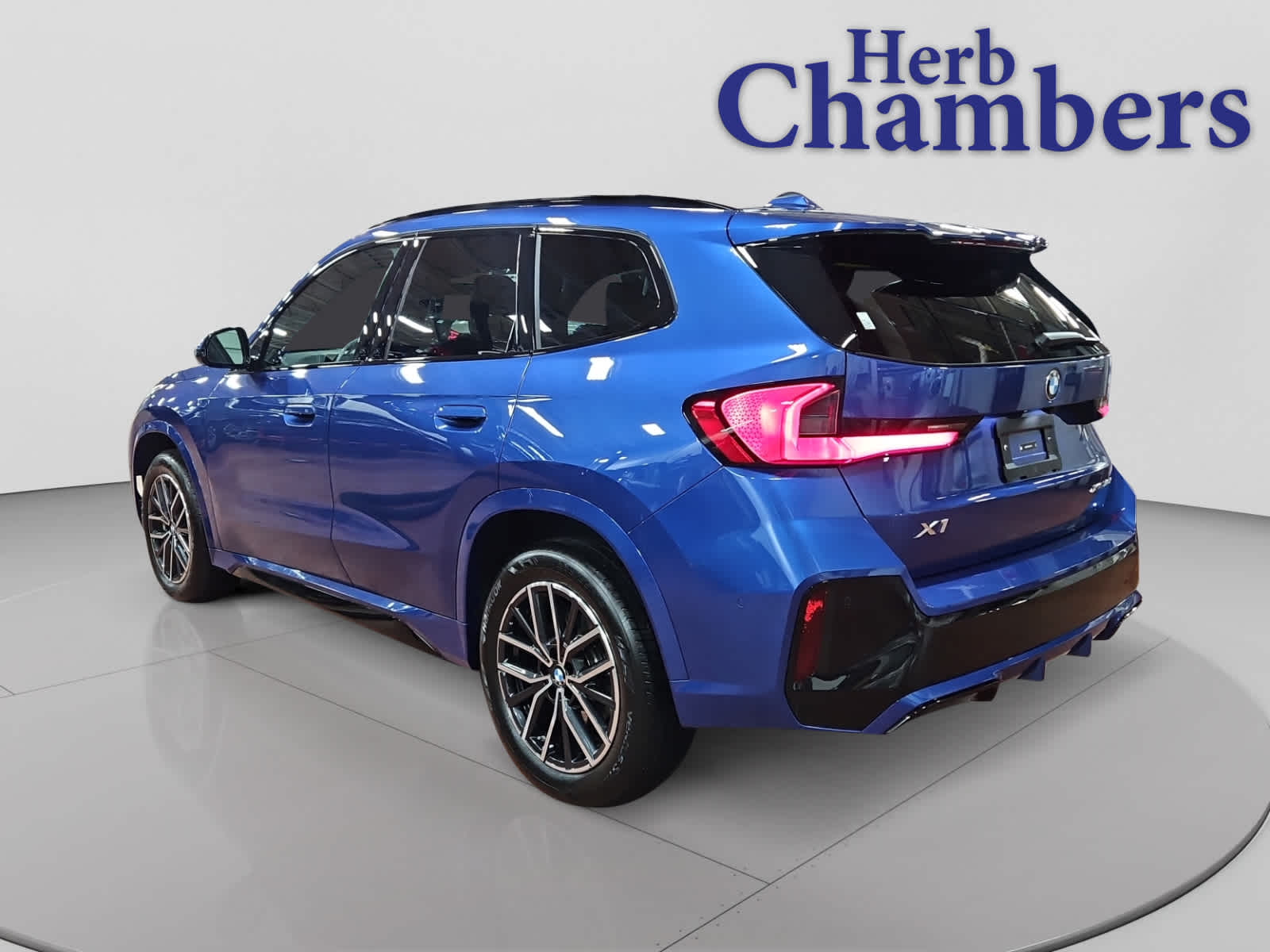 used 2025 BMW X1 car, priced at $43,297