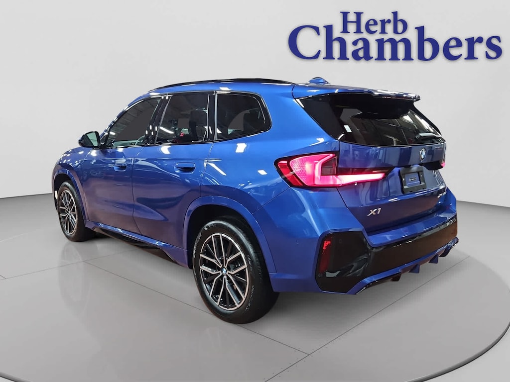 Certified 2025 BMW X1 xDrive28i SUV