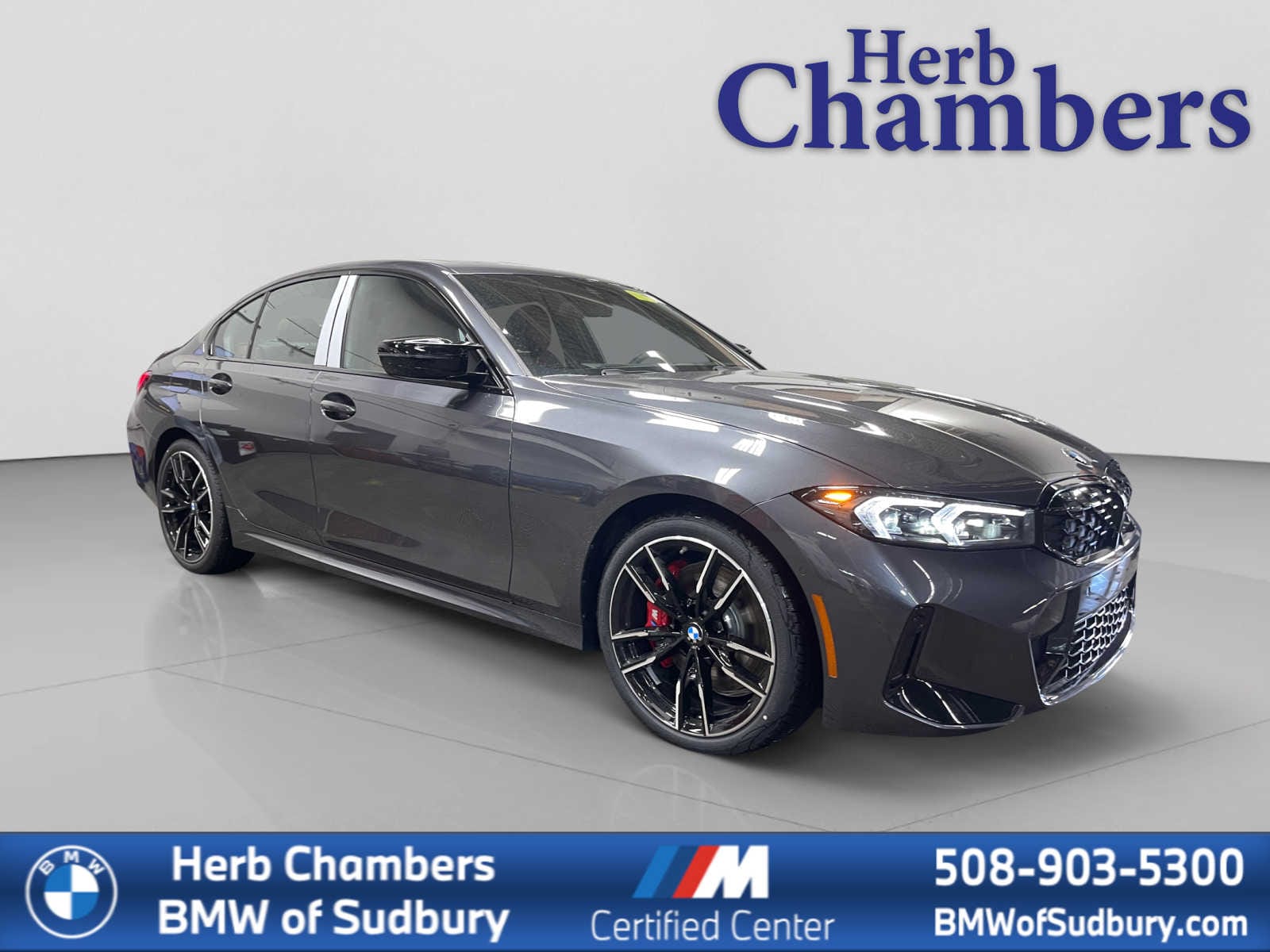 new 2026 BMW M340i car, priced at $77,150