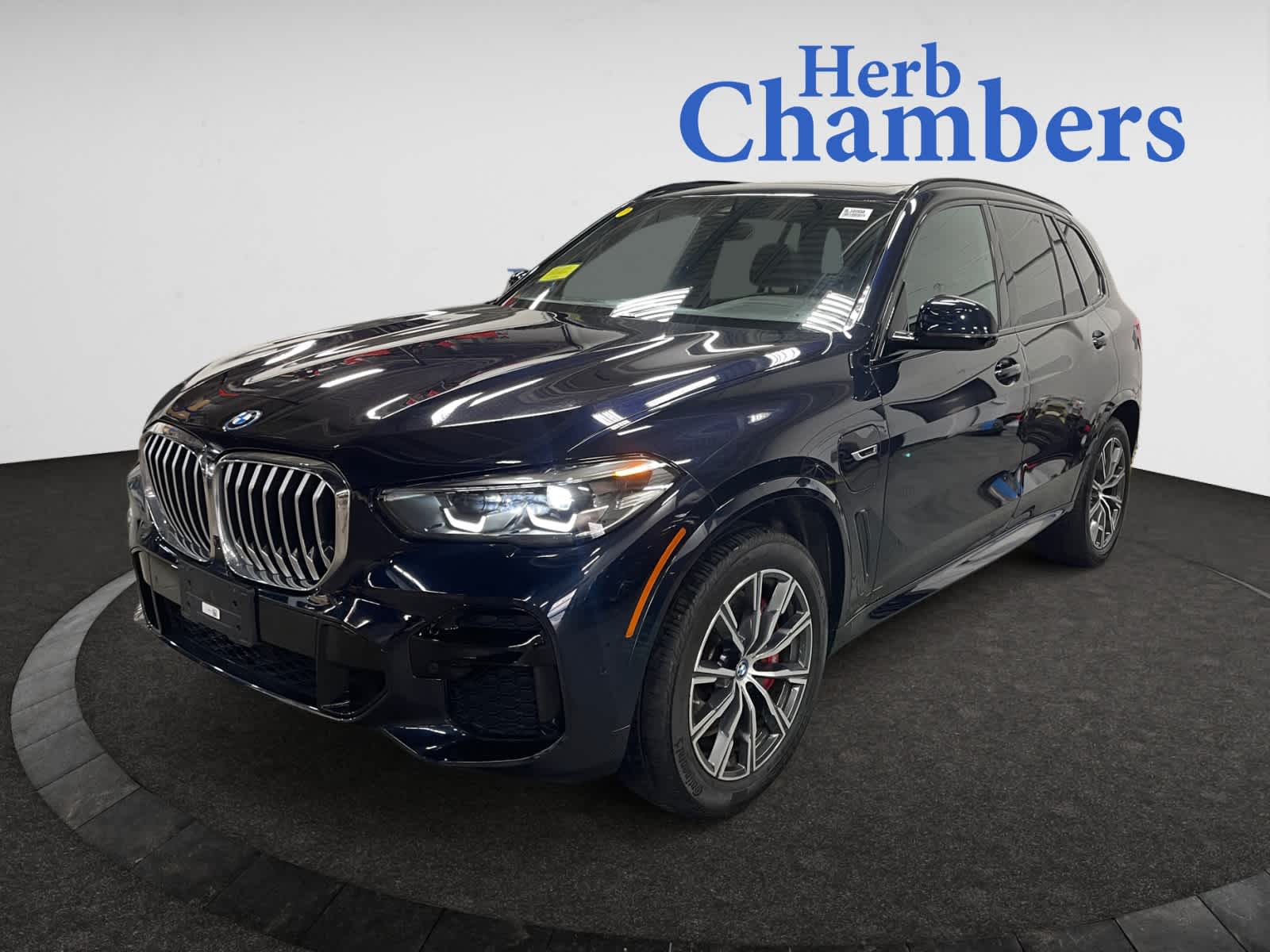 2023 Bmw X5 xDrive45e photo 3