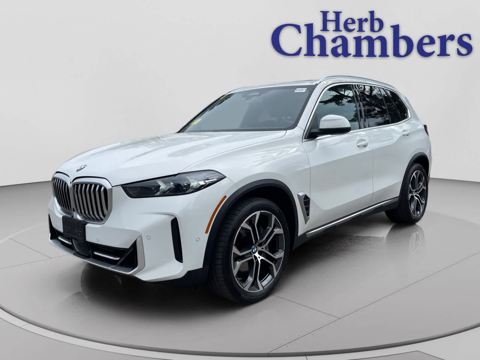 used 2024 BMW X5 car, priced at $49,497