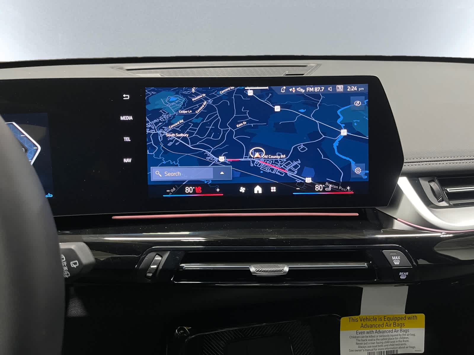 new 2026 BMW X1 car, priced at $47,570