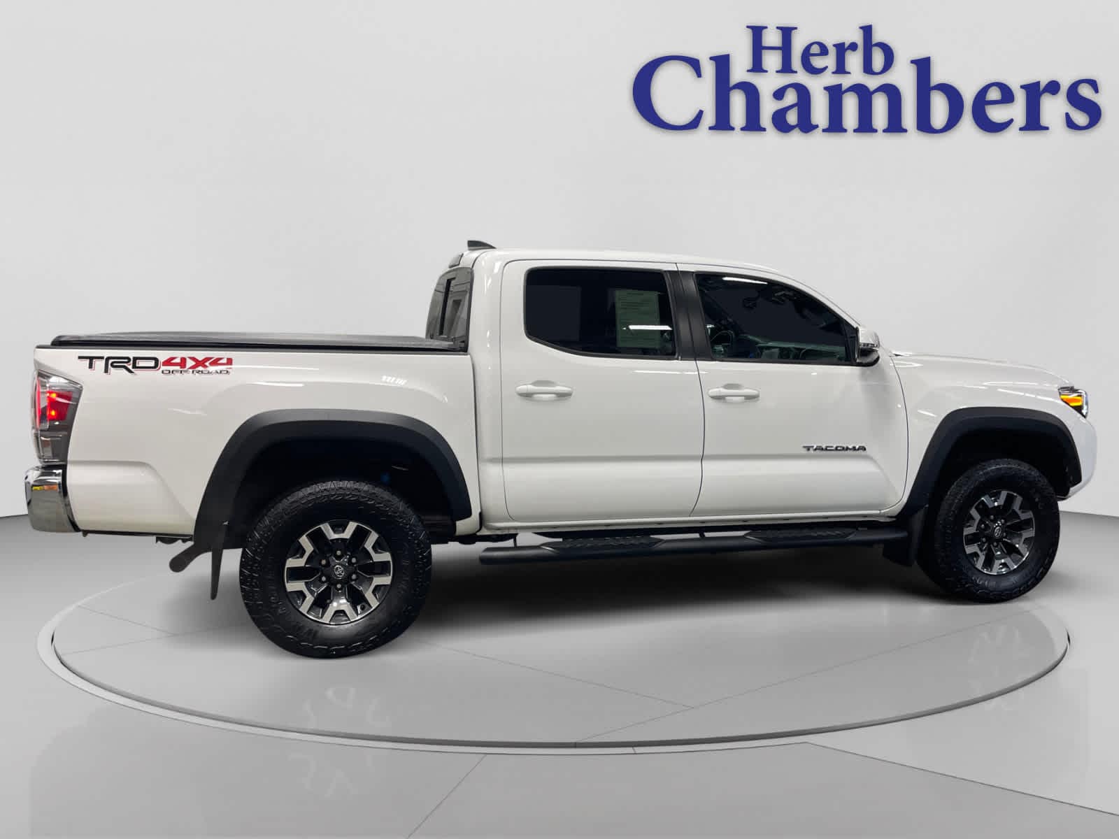 used 2023 Toyota Tacoma car, priced at $39,597