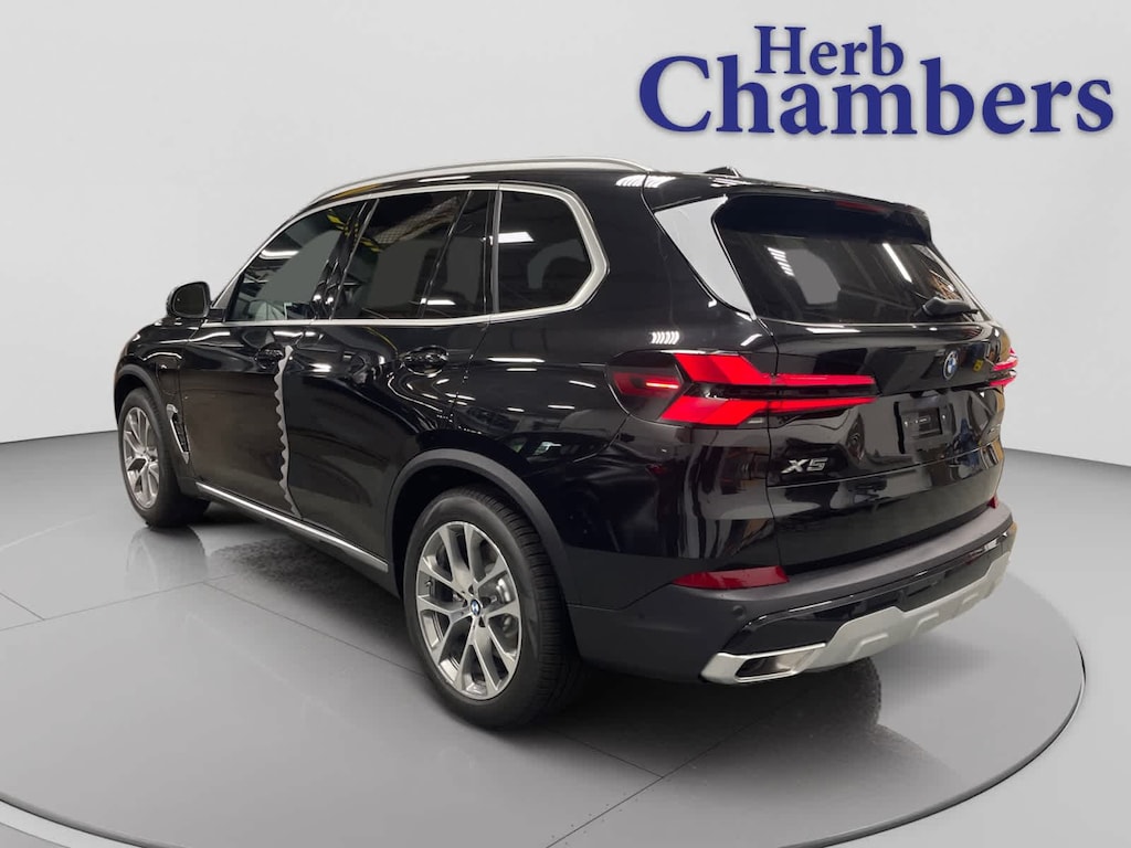 New 2026 BMW X5 PHEV xDrive50e SUV