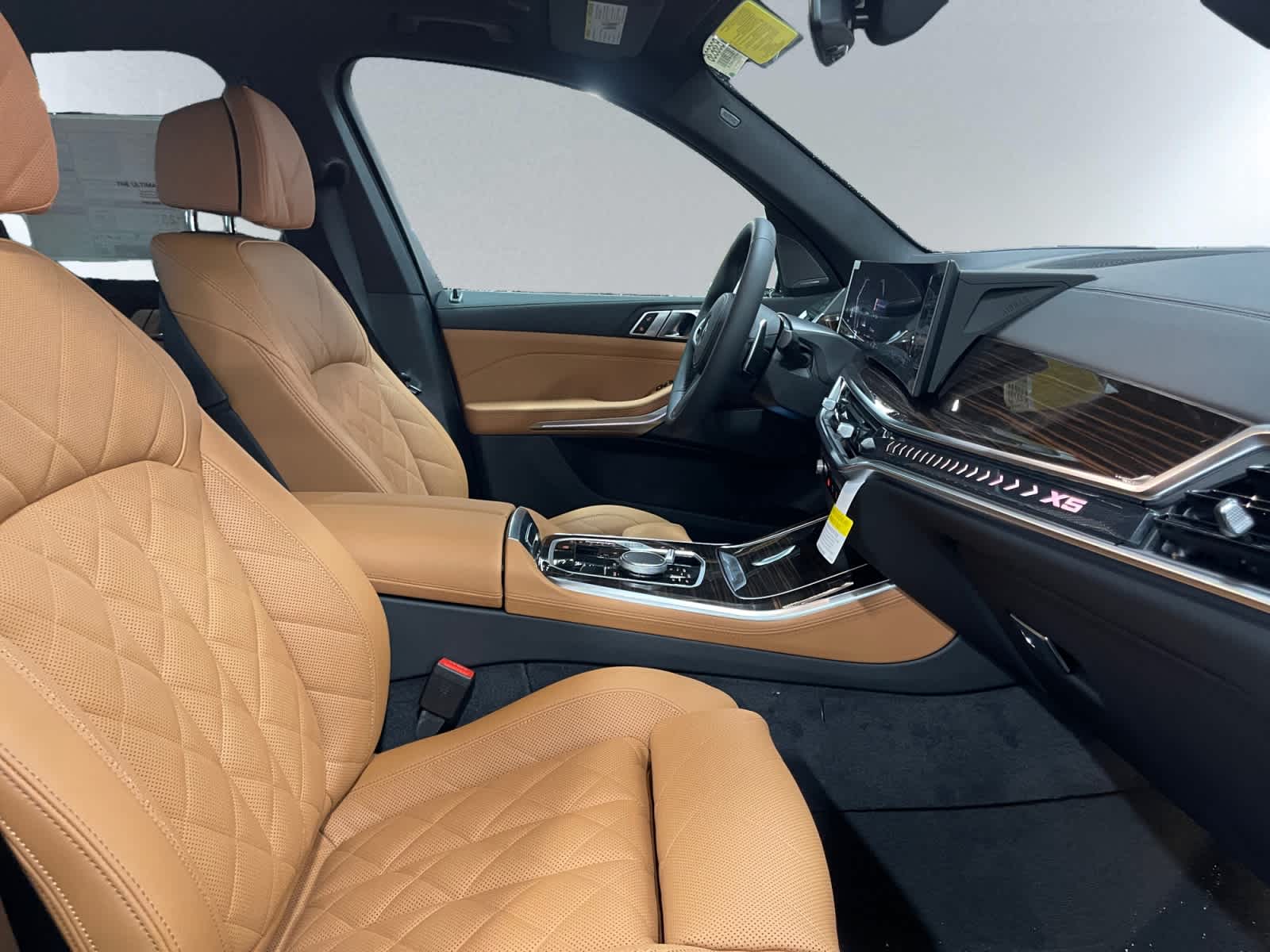 new 2026 BMW X5 car, priced at $86,100