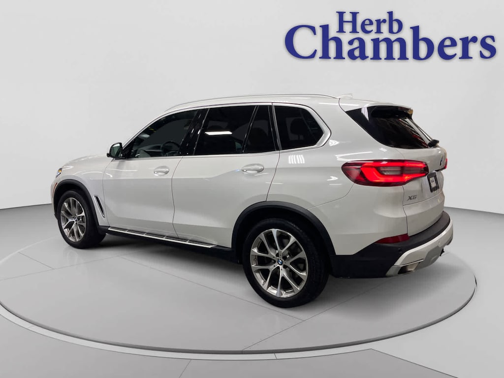 Certified 2023 BMW X5 xDrive40i SUV