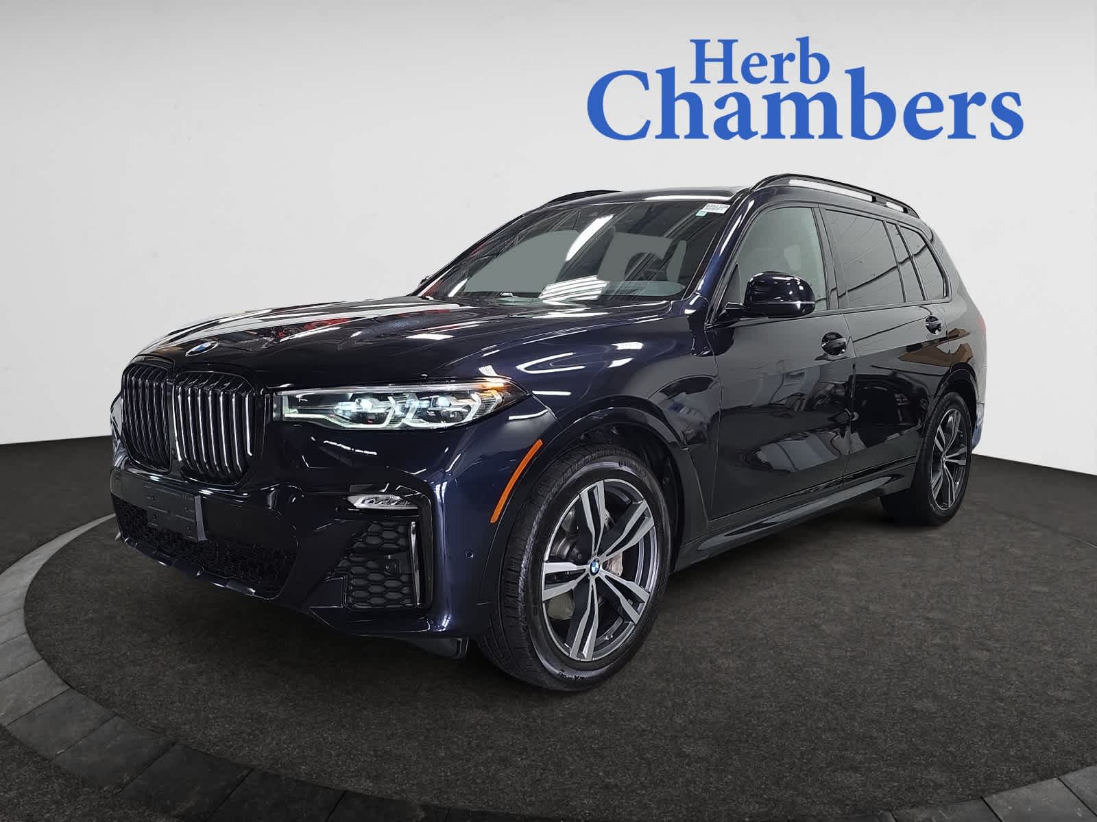2021 Bmw X7 xDrive40i photo 3