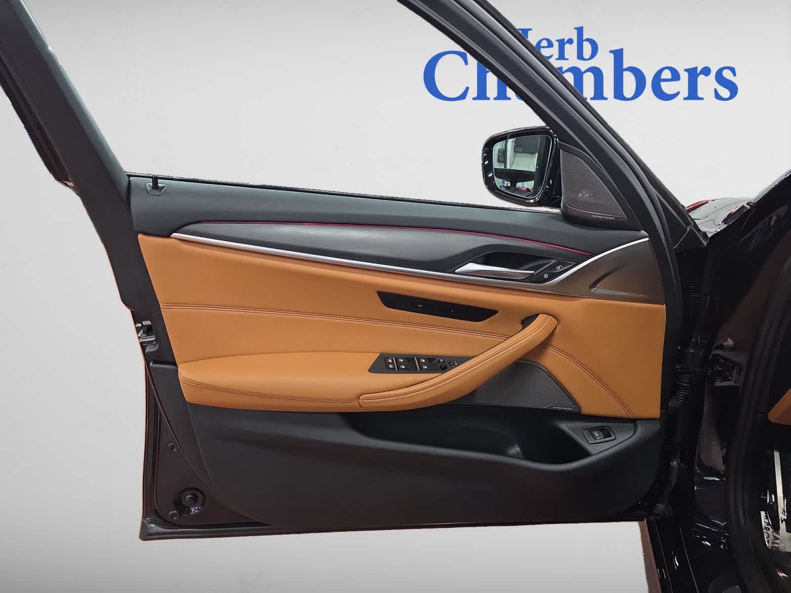 used 2023 BMW 540i car, priced at $51,497