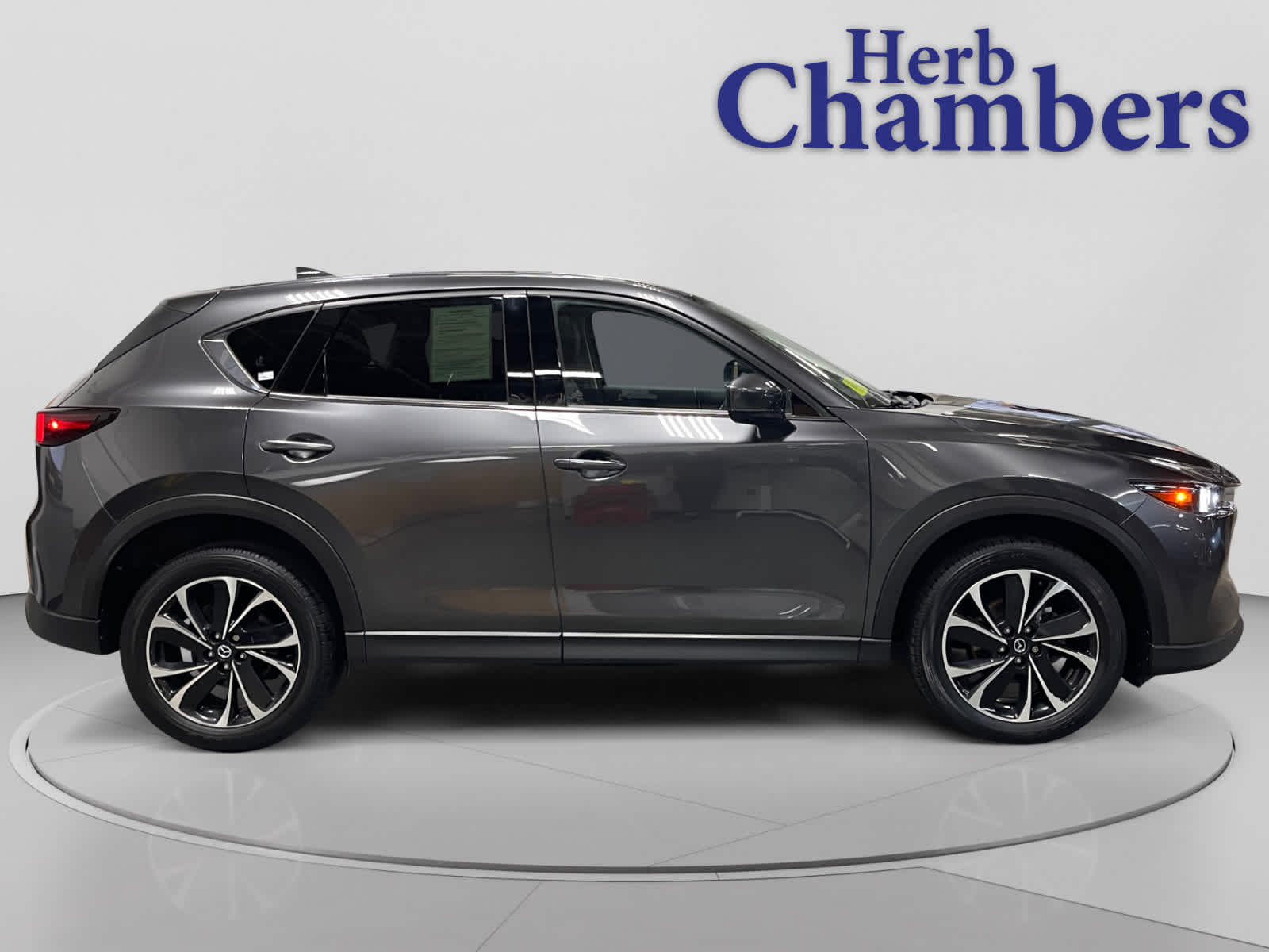used 2022 Mazda CX-5 car, priced at $24,997