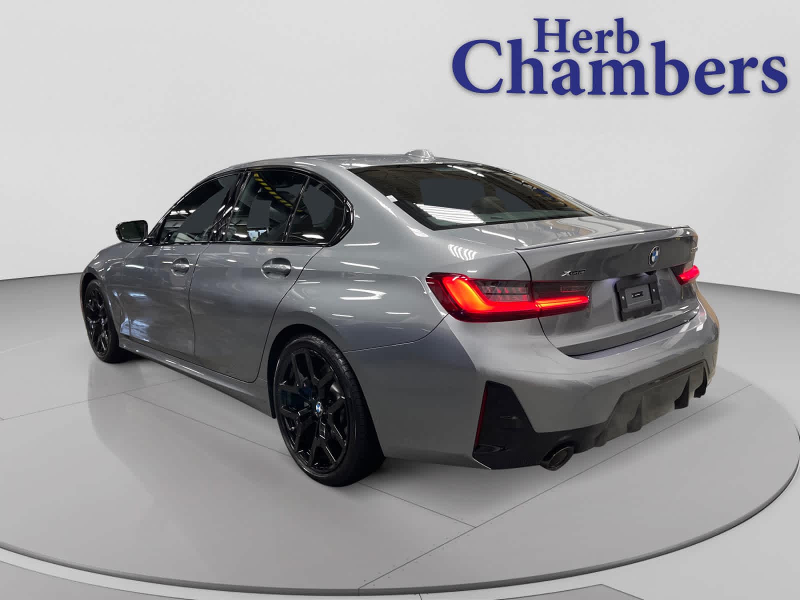 used 2025 BMW 330i car, priced at $49,497