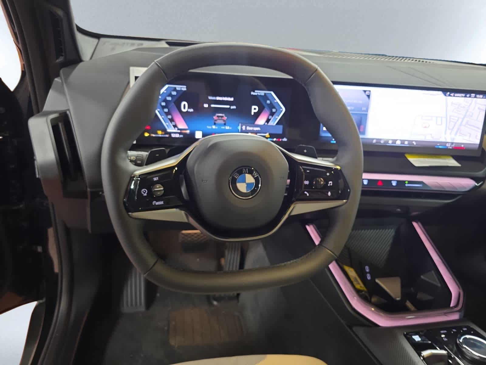 new 2026 BMW X3 car, priced at $59,365