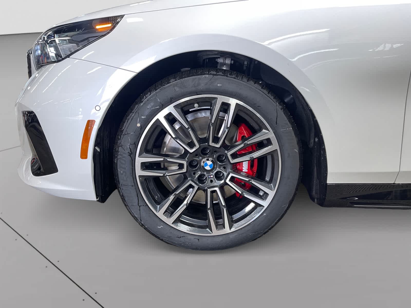 new 2026 BMW 530i car, priced at $74,465