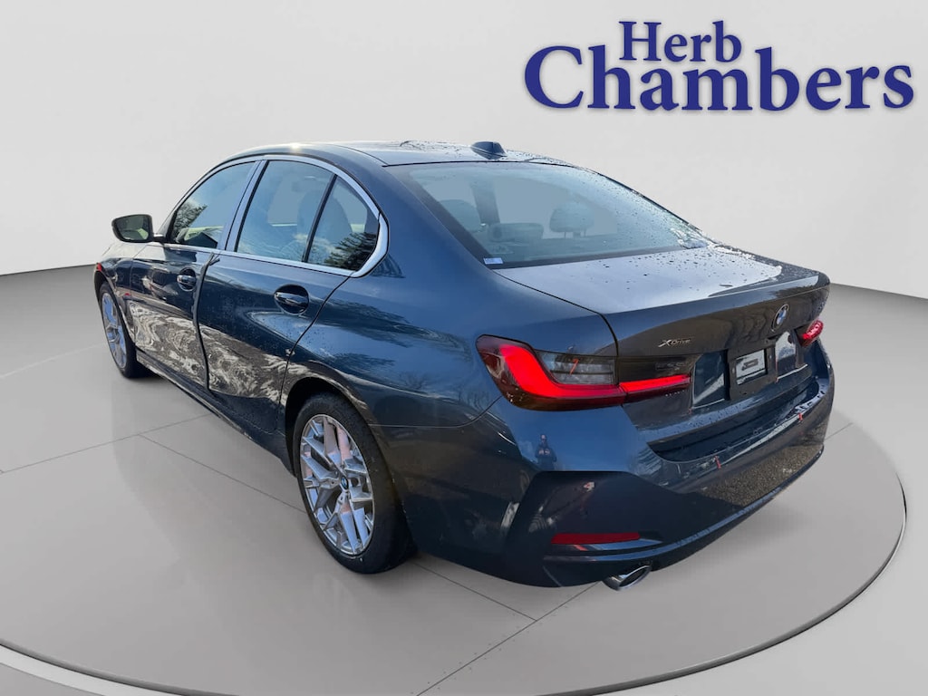 Used 2026 BMW 330i xDrive Sedan