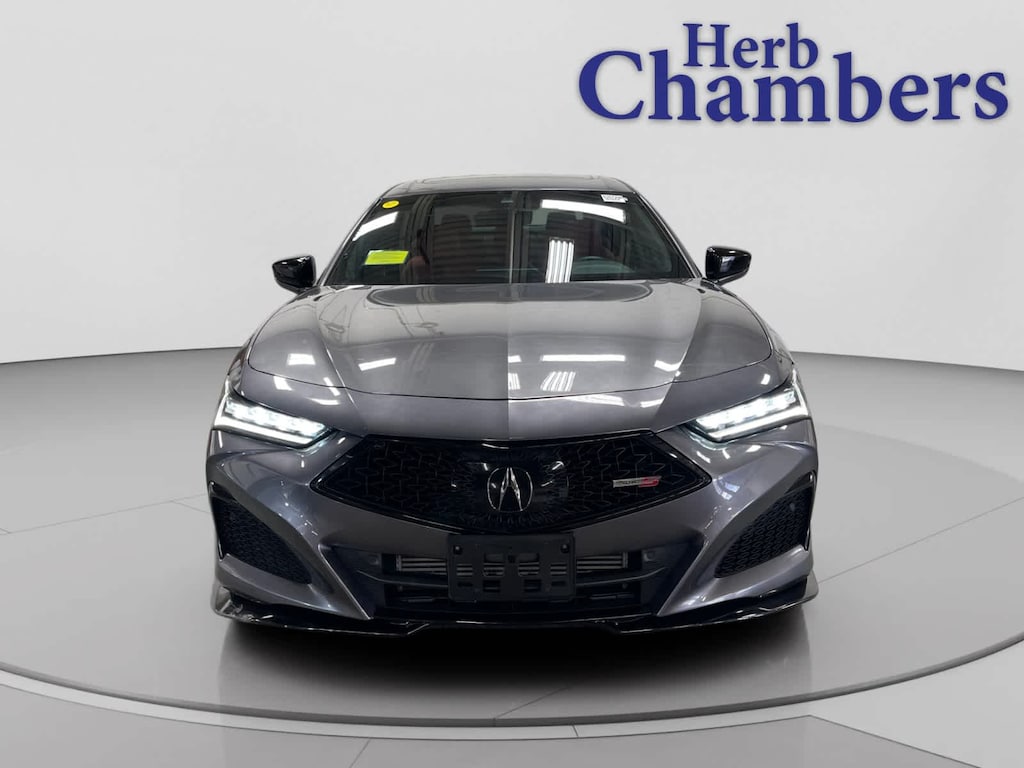 Used 2021 Acura TLX Type S Sedan
