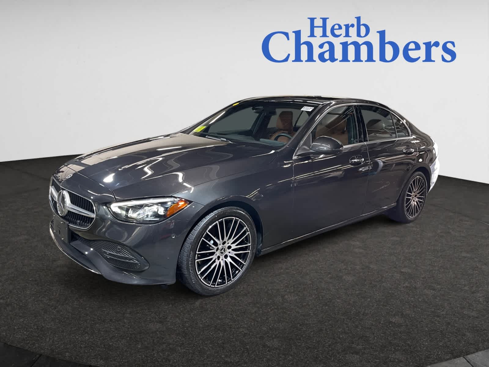 2023 Mercedes Benz C 300 4MATIC Sedan photo 3