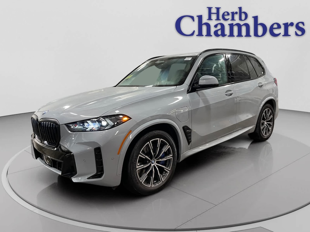 Certified 2024 BMW X5 PHEV xDrive50e SUV