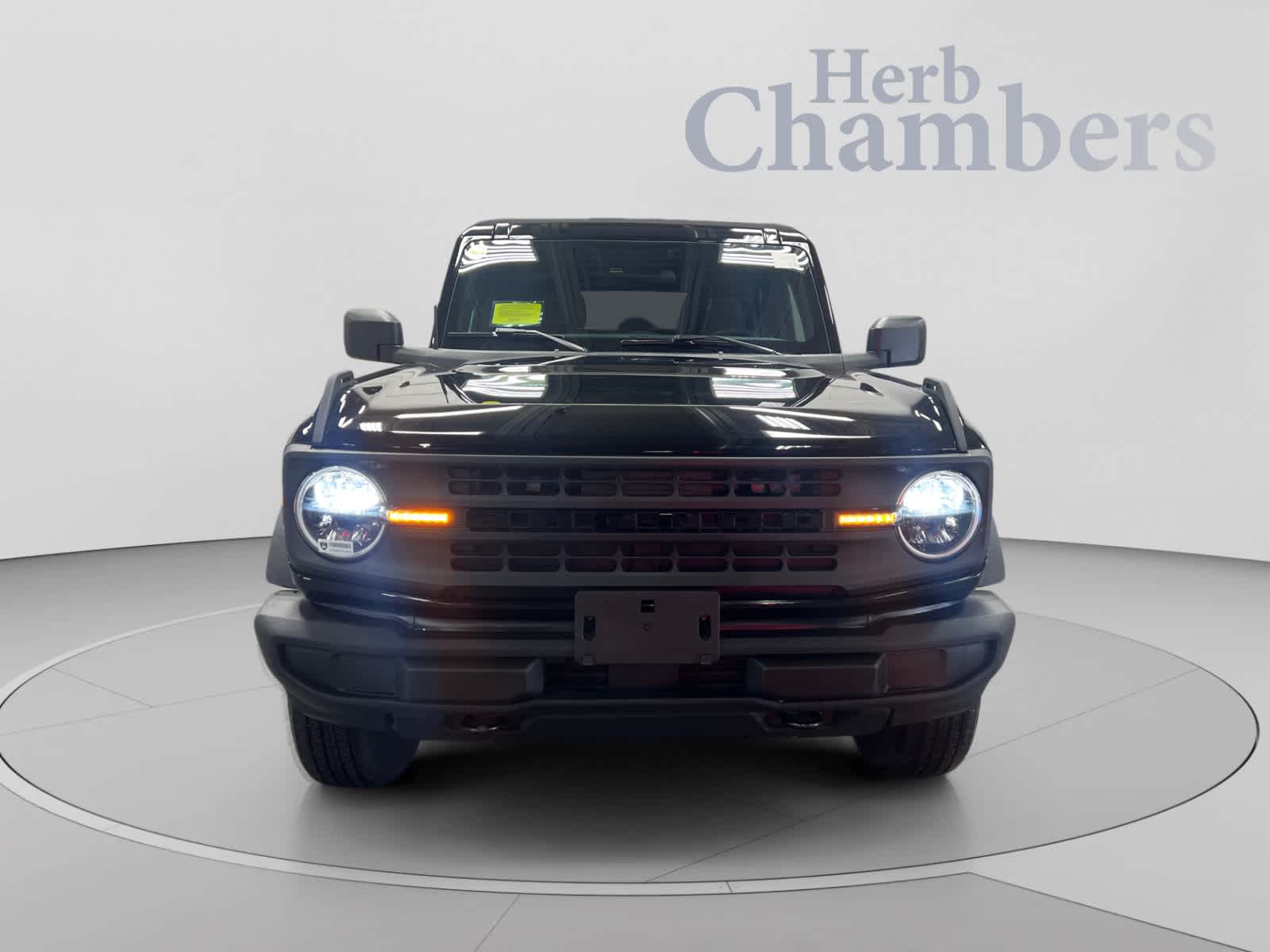 Used 2022 Ford Bronco SUV