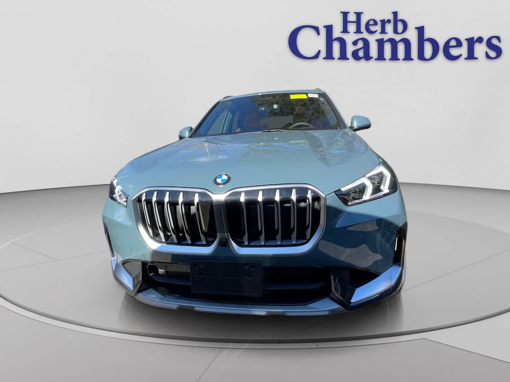 New 2026 BMW X1 xDrive28i SUV