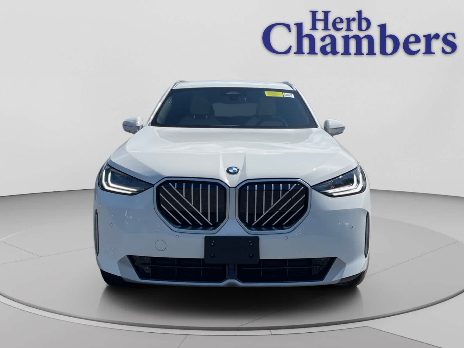 new 2026 BMW X3 car, priced at $53,200