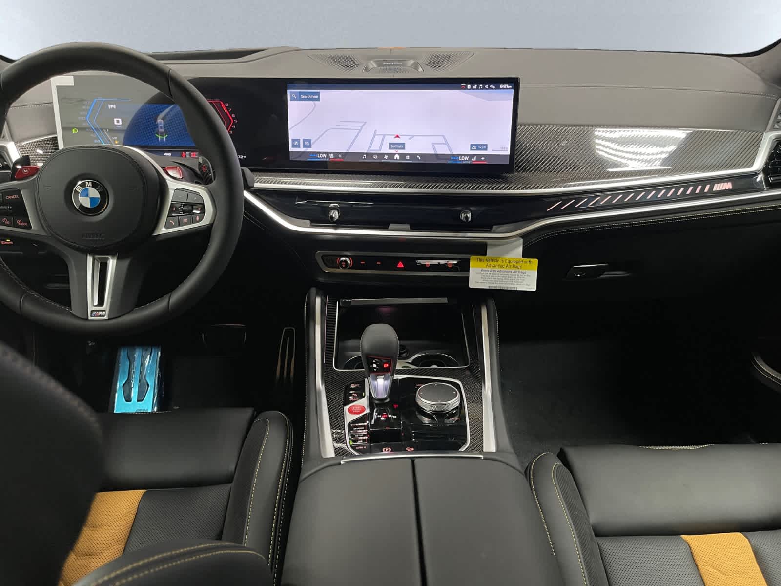 new 2026 BMW X5 M car, priced at $144,800