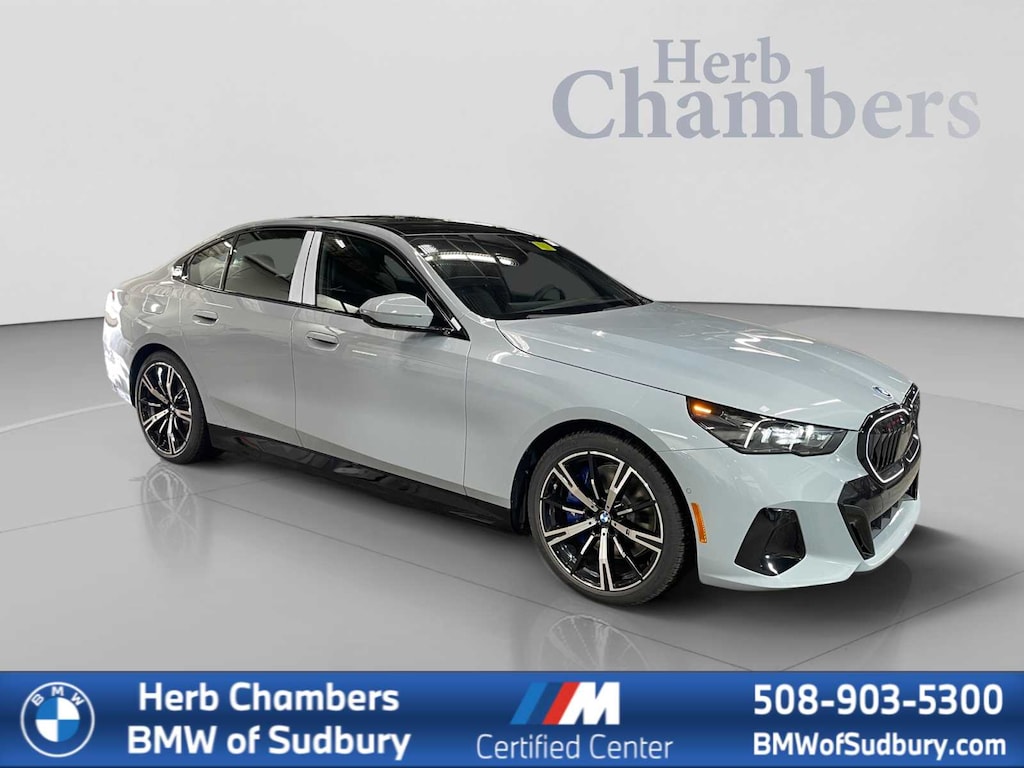 New 2027 BMW 550e 550e xDrive Sedan