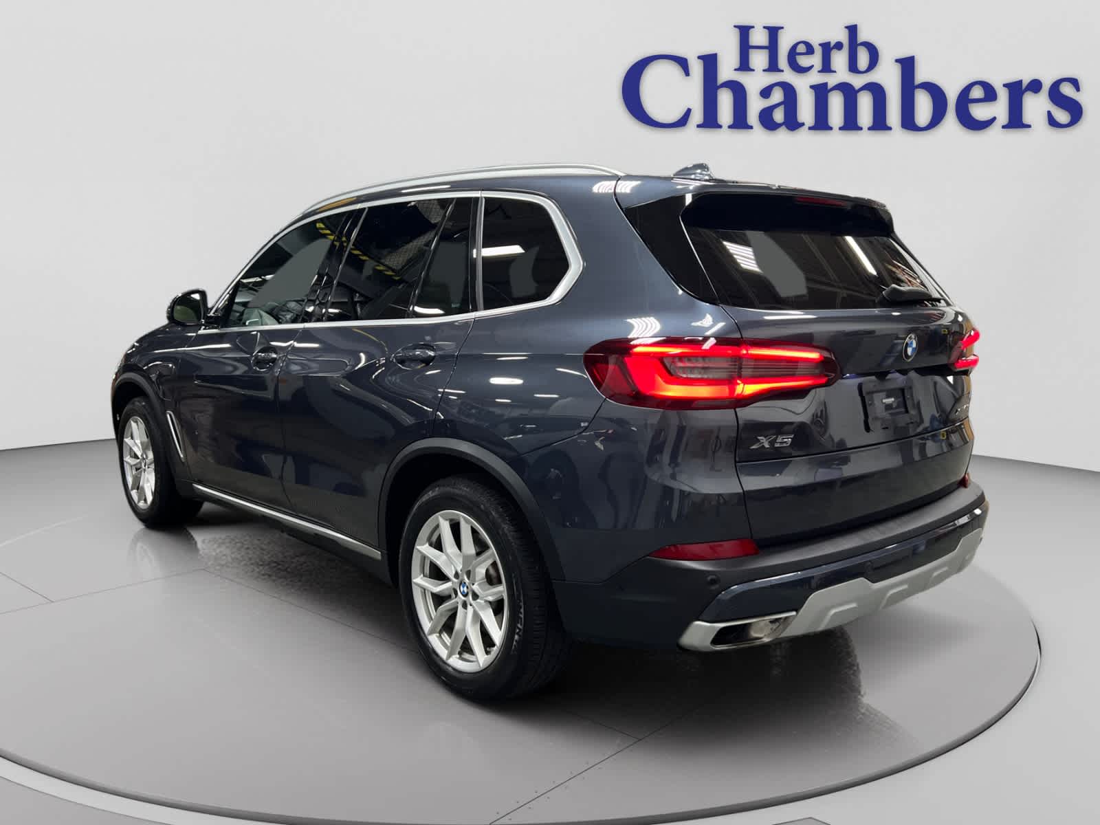 used 2021 BMW X5 PHEV car, priced at $34,497