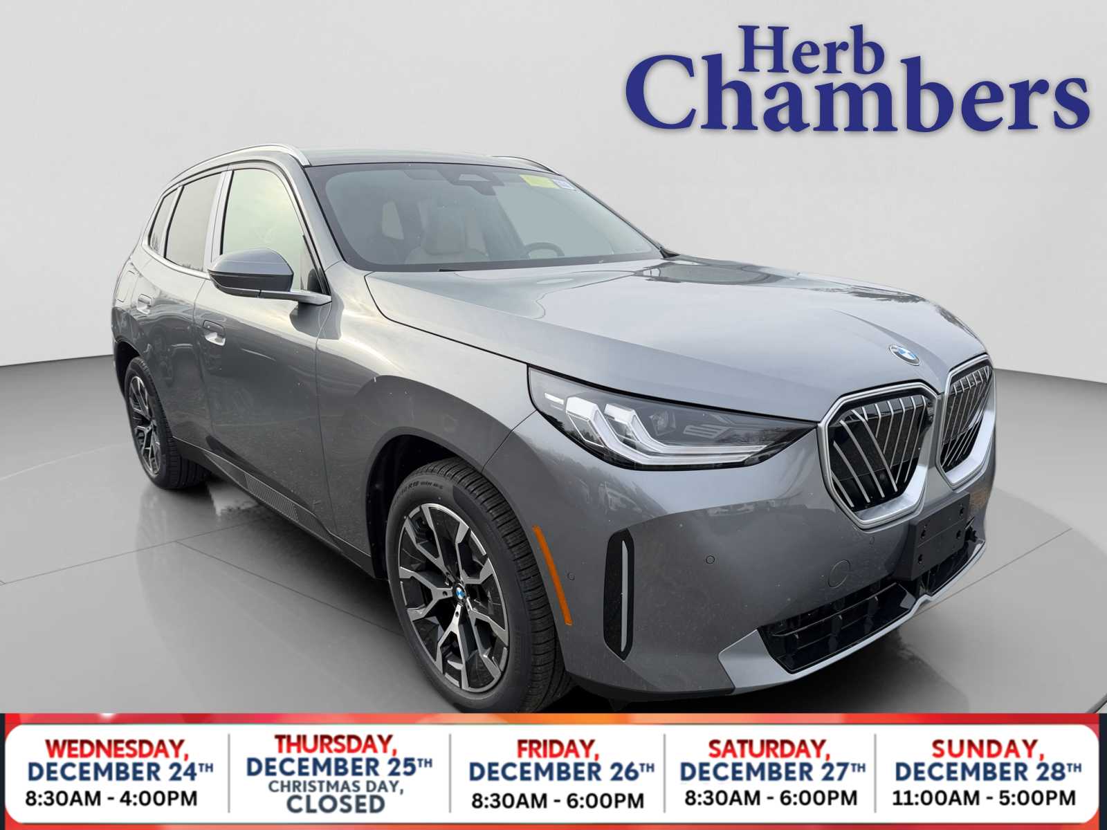 2026 BMW X3 30's photo