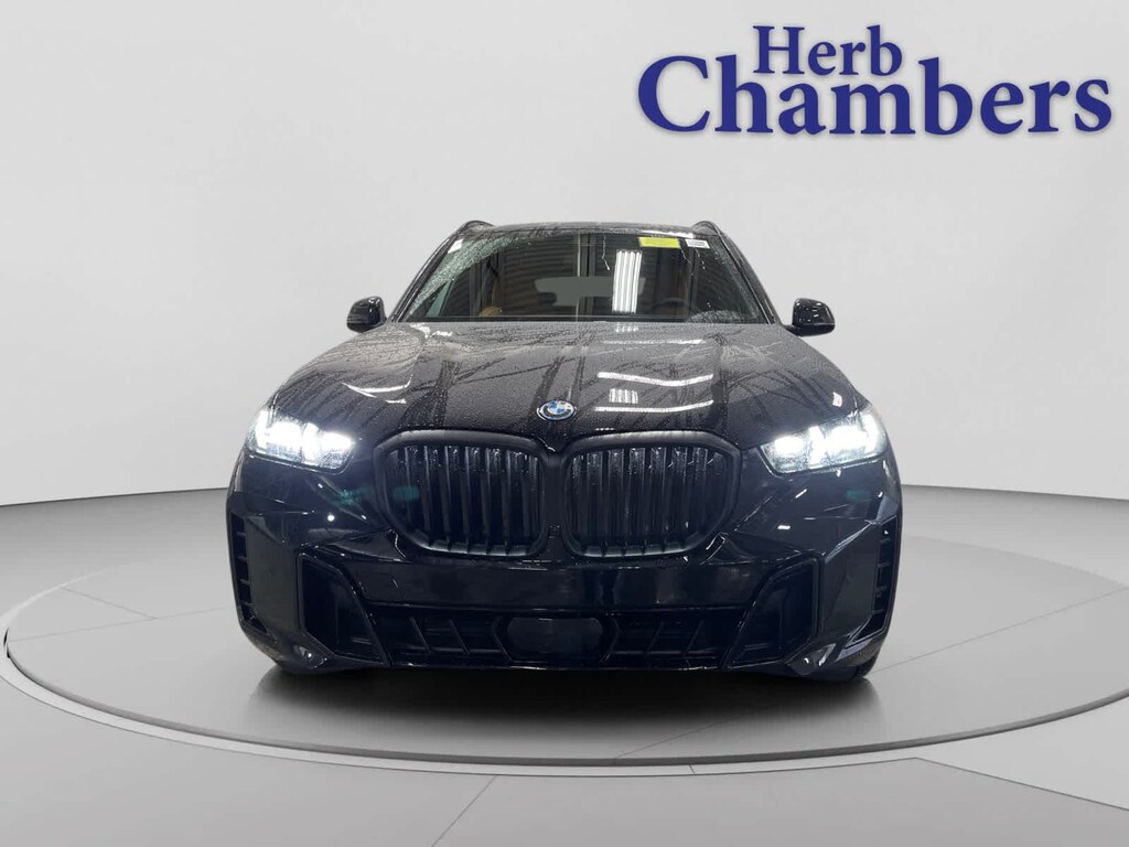 New 2026 BMW X5 PHEV xDrive50e SUV
