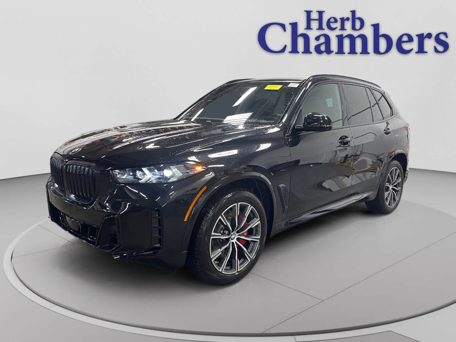 new 2026 BMW X5 car, priced at $84,250