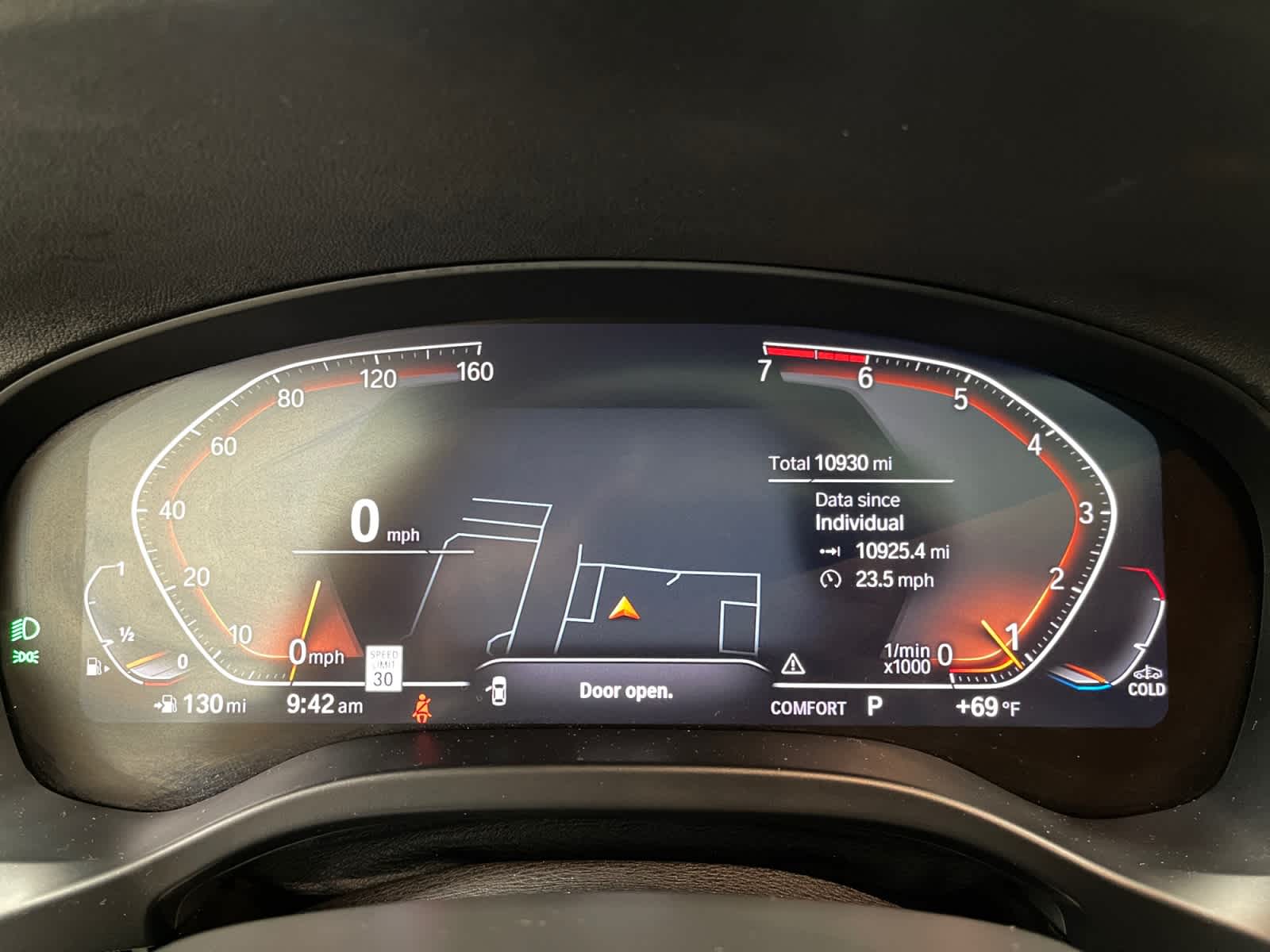 used 2024 BMW X4 car, priced at $43,997