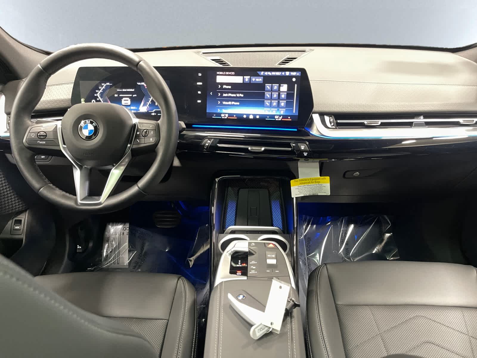 used 2026 BMW X2 car, priced at $44,997