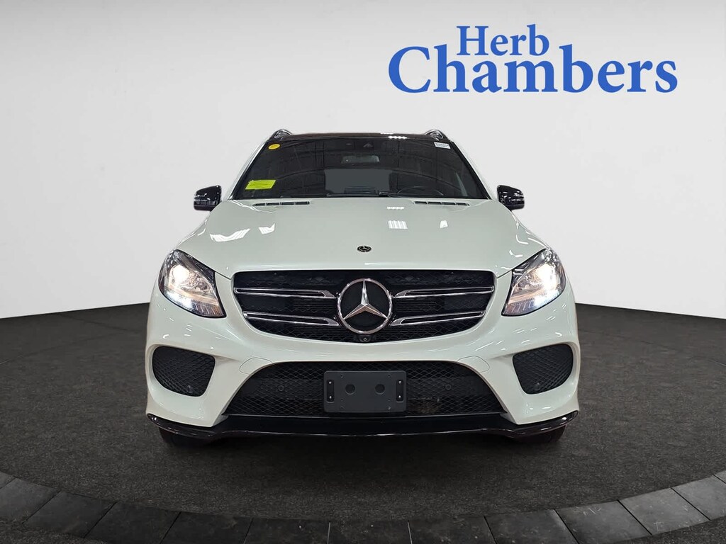 Used 2018 Mercedes-Benz GLE 350 4MATIC SUV
