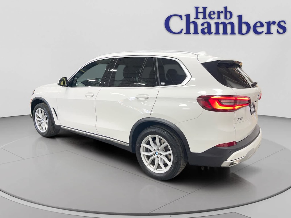 Certified 2023 BMW X5 xDrive40i SUV