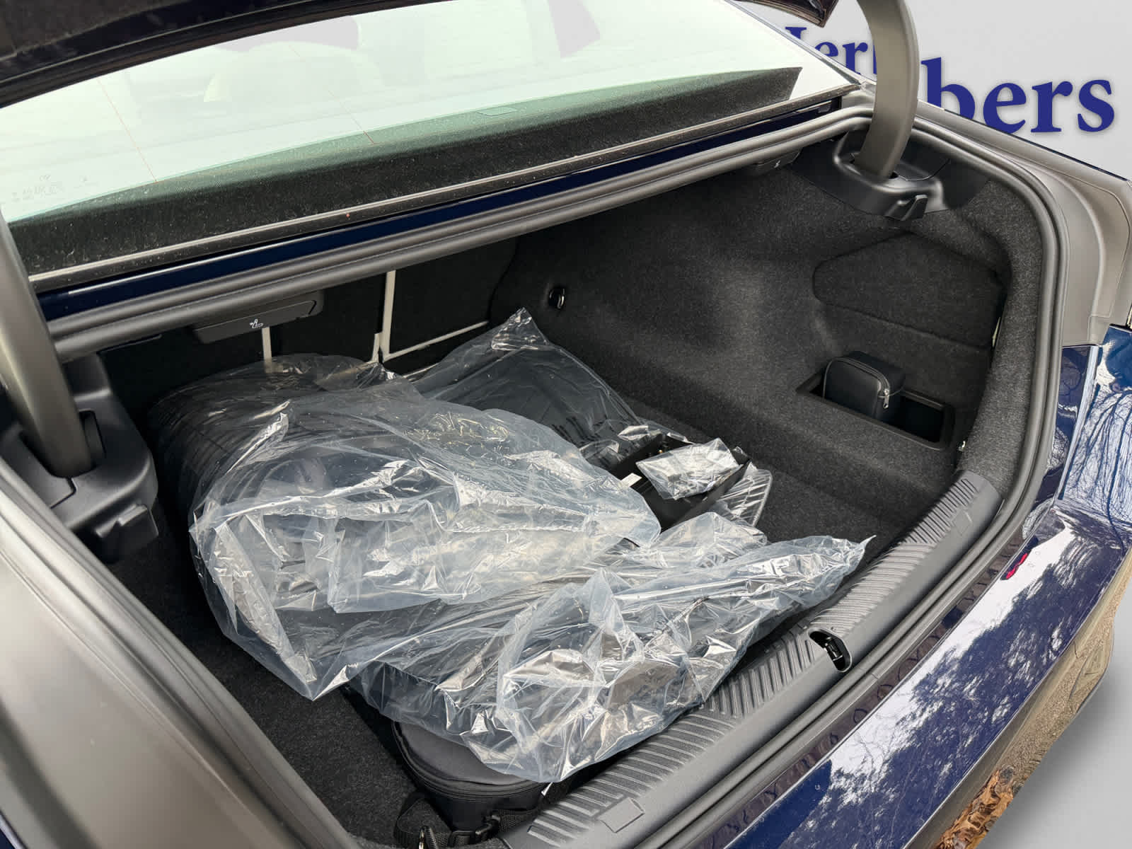 new 2026 BMW 540i car, priced at $85,110