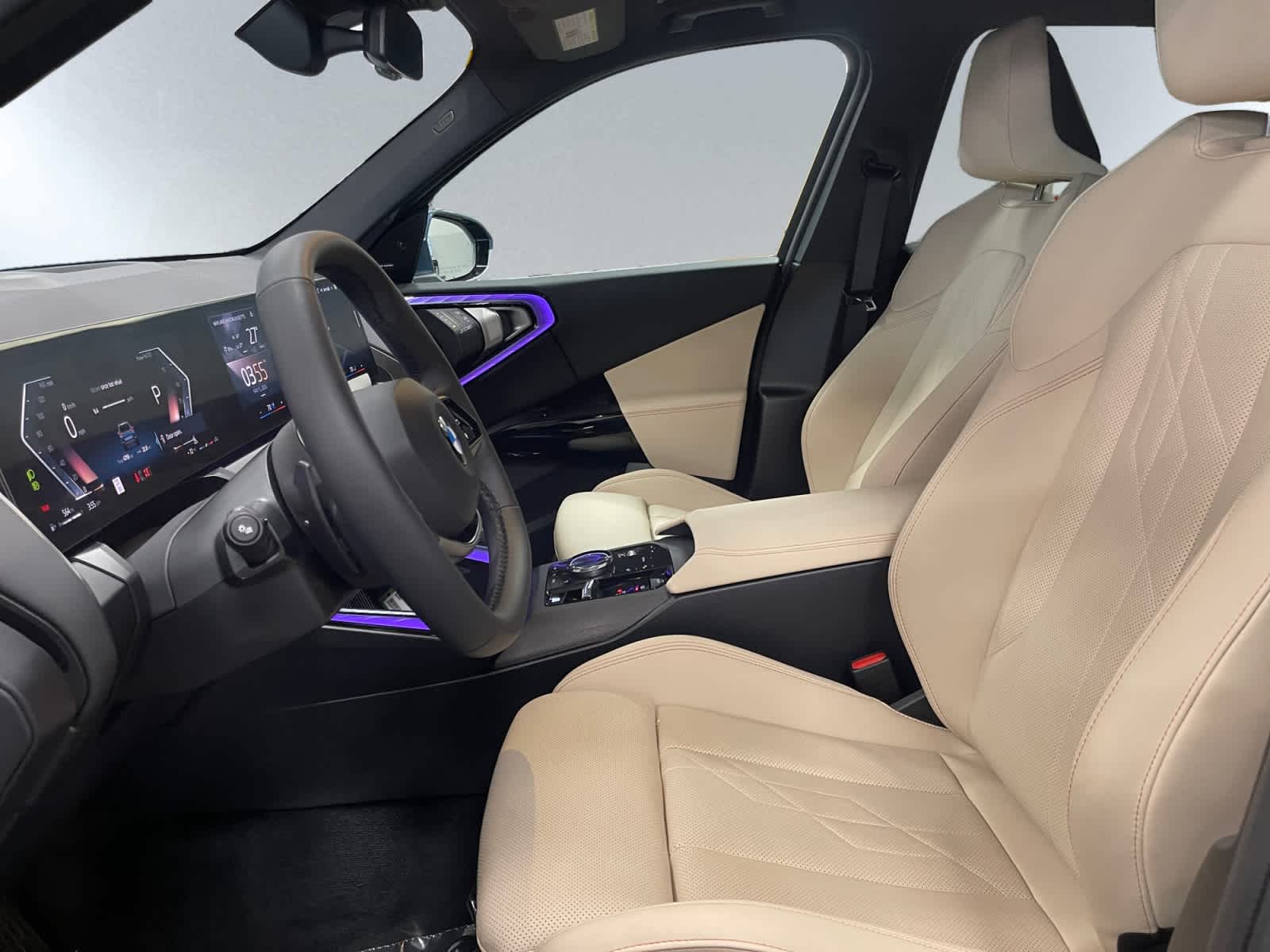 used 2026 BMW X3 car, priced at $50,097
