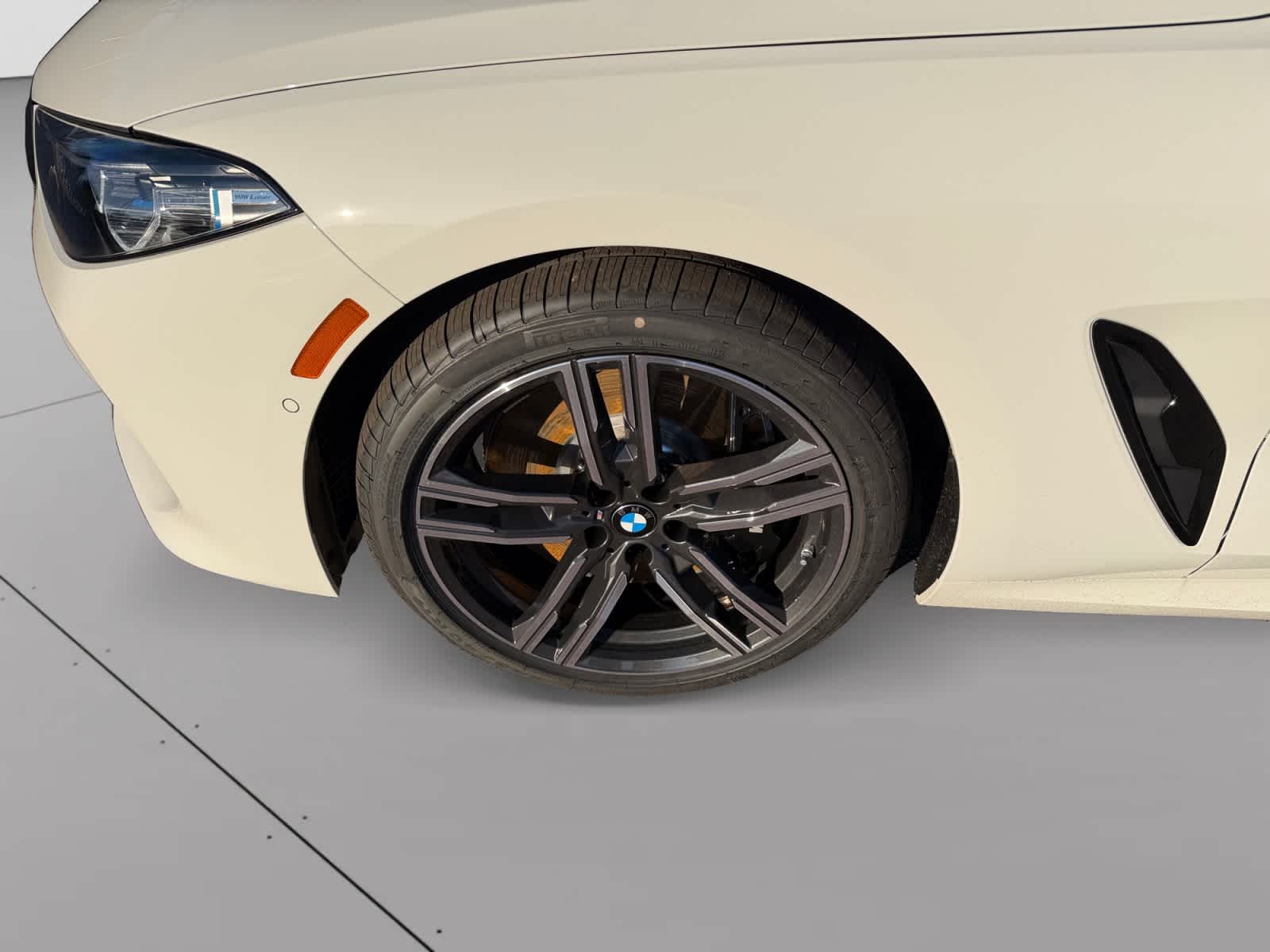 new 2026 BMW 840i car, priced at $111,345