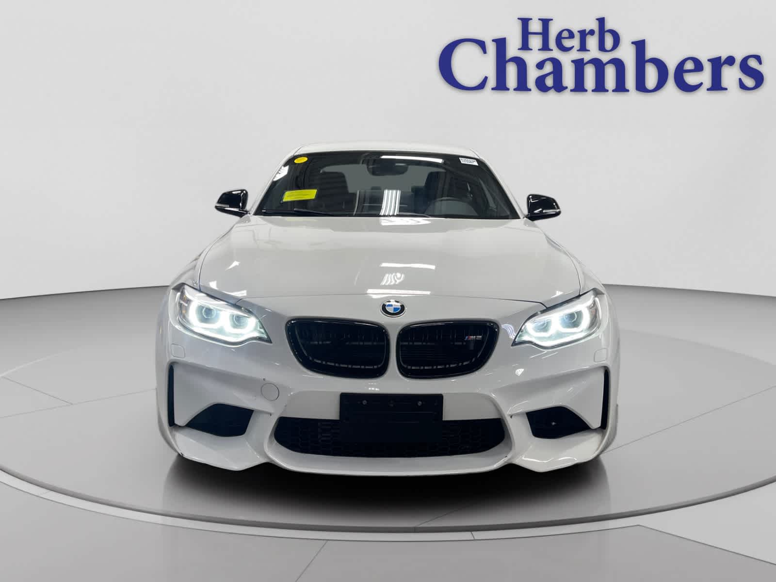 2017 Bmw M2 Coupe photo 2