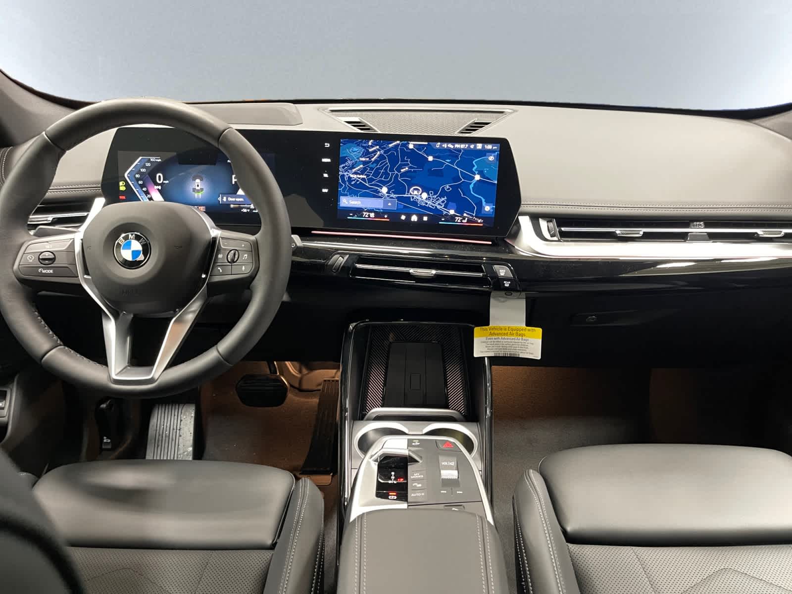 new 2026 BMW X1 car, priced at $49,770