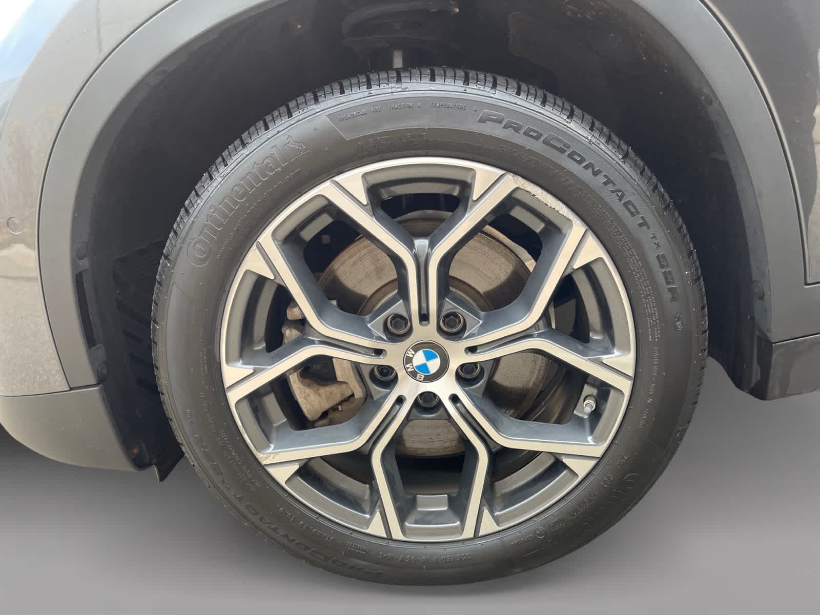 used 2021 BMW X1 car, priced at $23,397