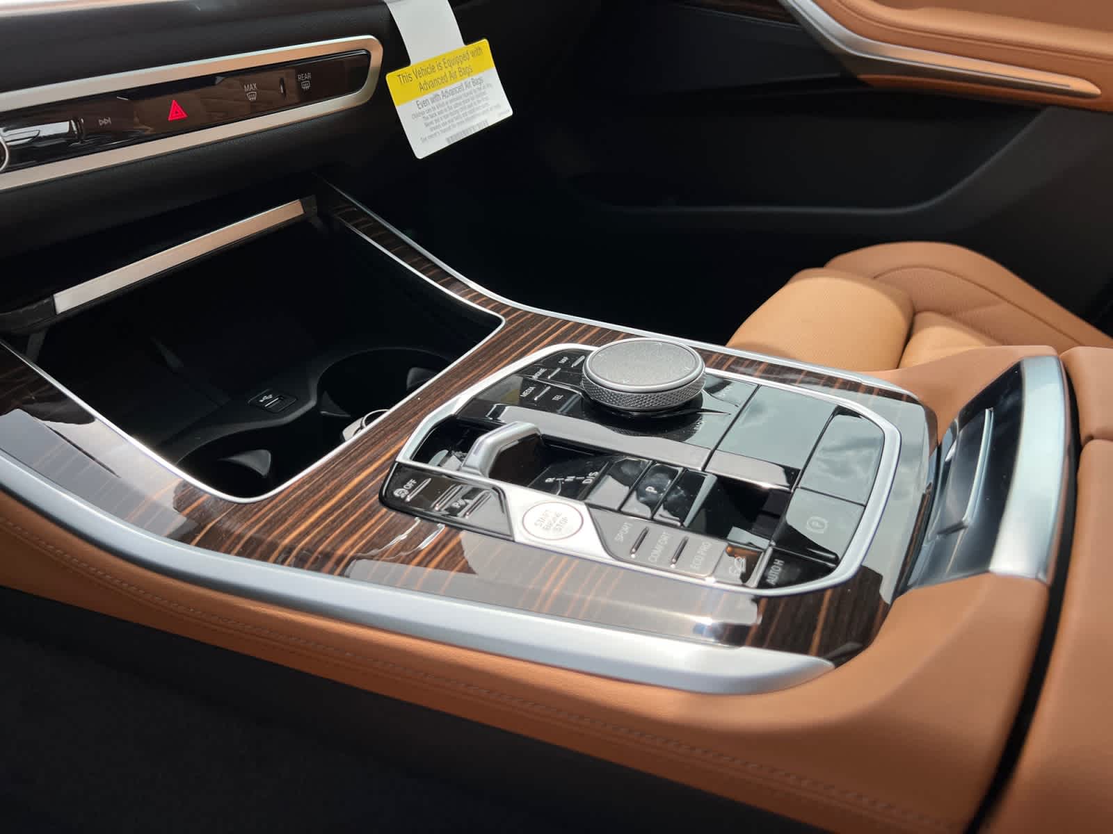 new 2026 BMW X5 car, priced at $72,925