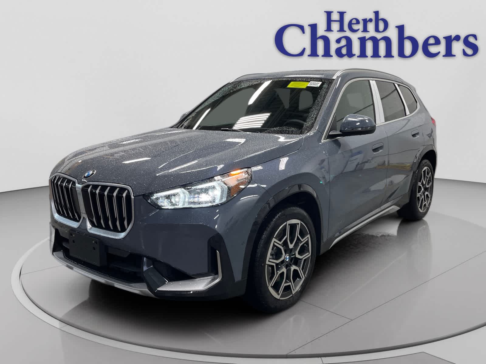 new 2026 BMW X1 car, priced at $49,670