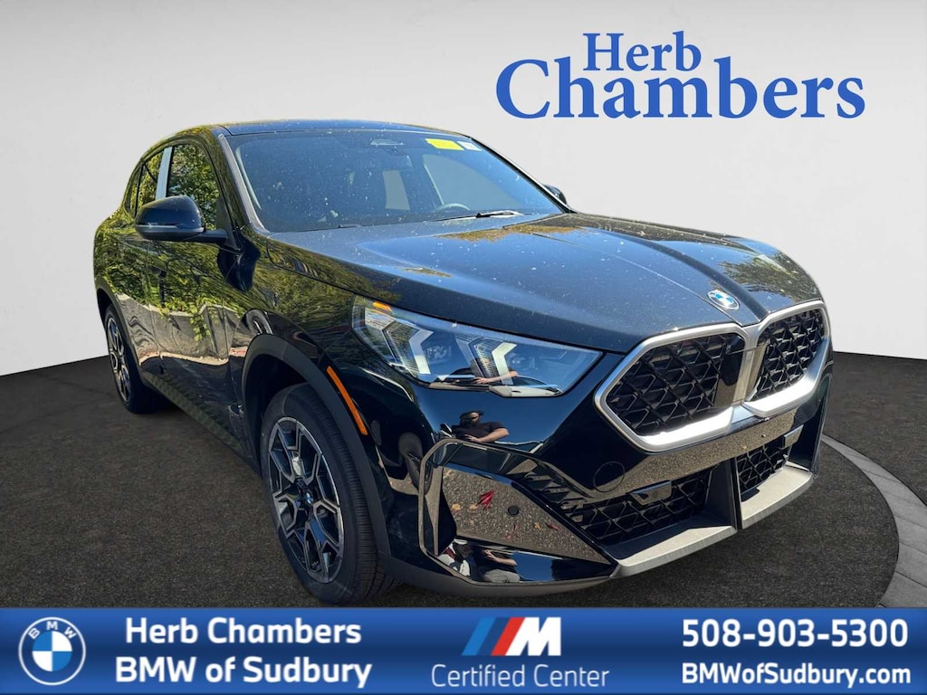 New 2025 BMW X2 xDrive28i SUV