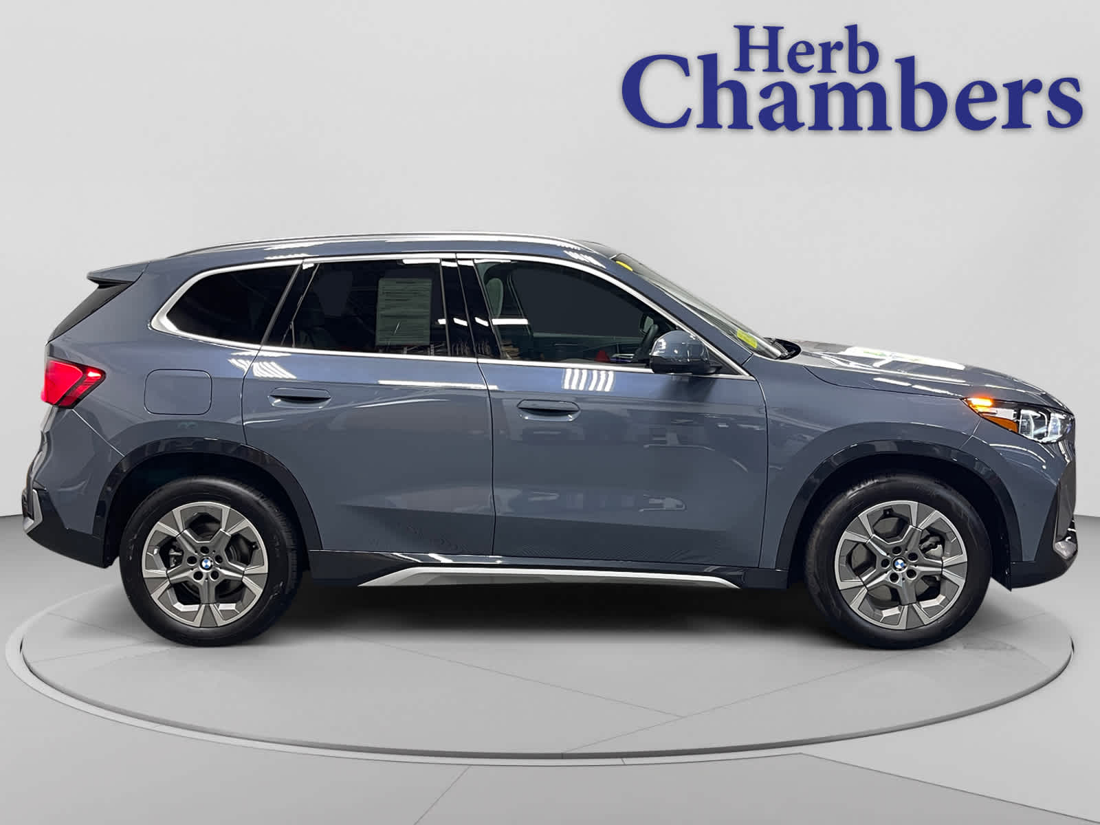 used 2026 BMW X1 car, priced at $44,097
