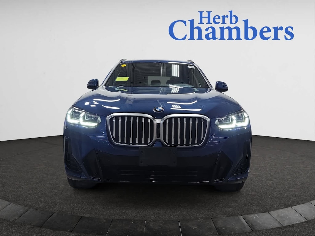 Certified 2023 BMW X3 xDrive30i SUV