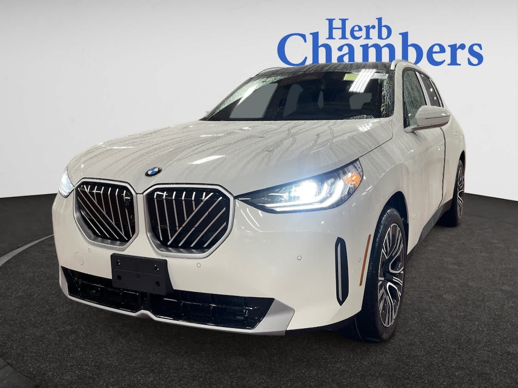 New 2026 BMW X3 30 xDrive SUV