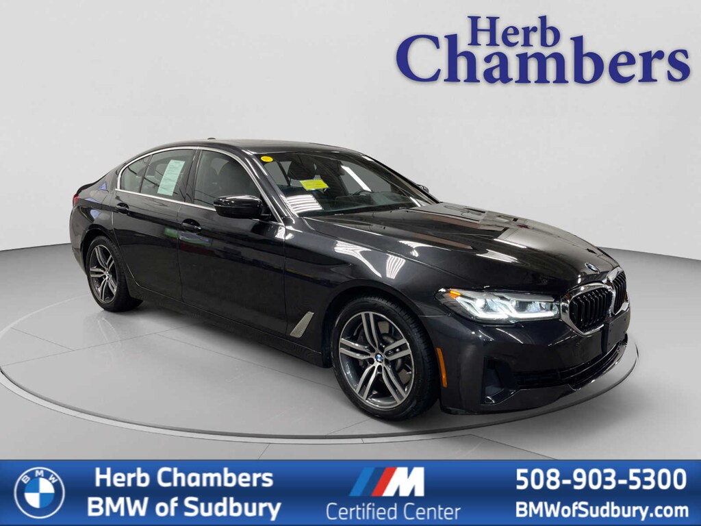 Used 2023 BMW 530i xDrive Sedan